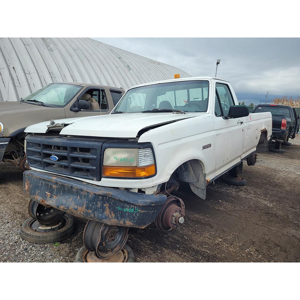 FORD F-250 1996