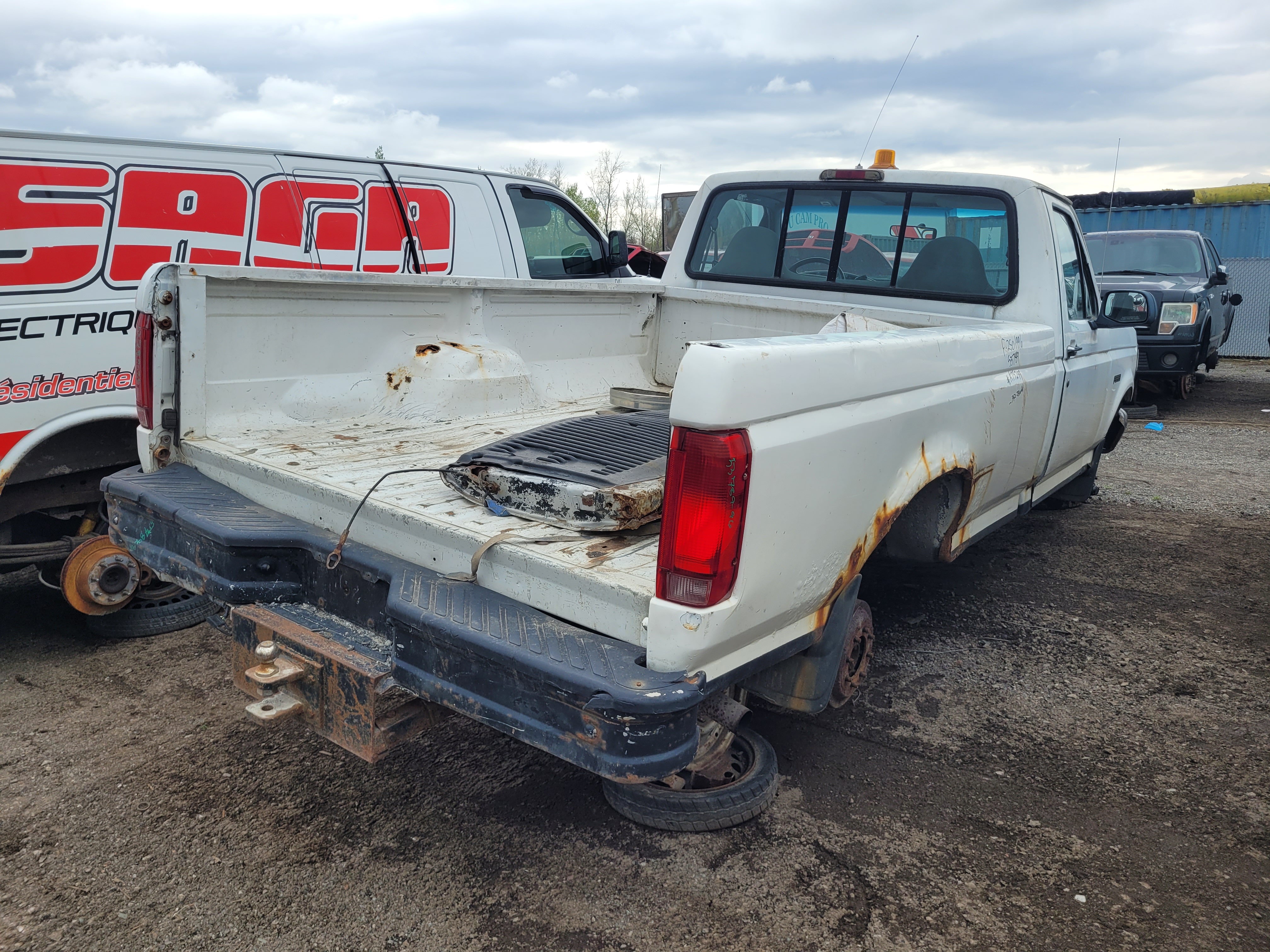 FORD F-250 1996