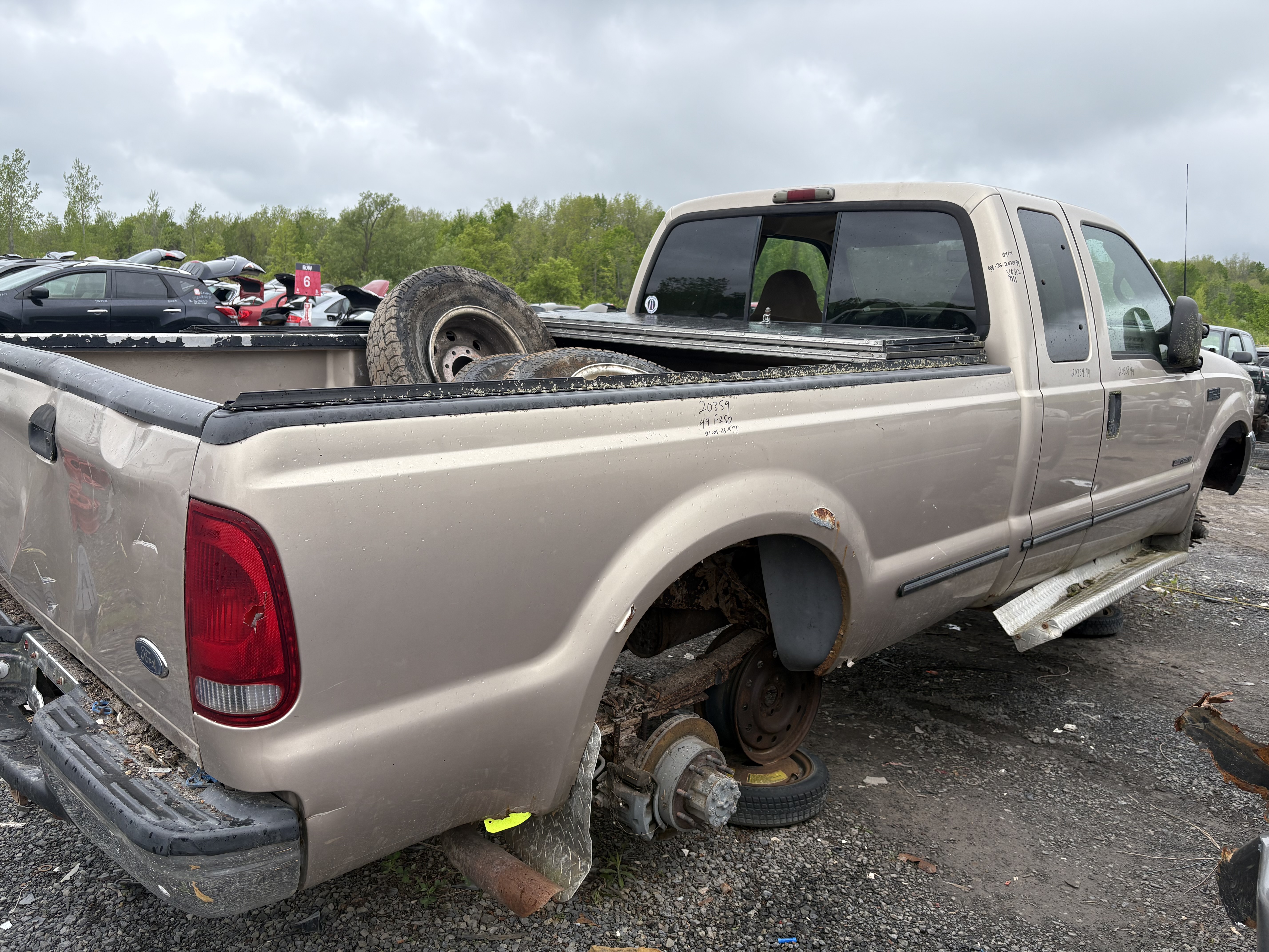FORD F-250 1999