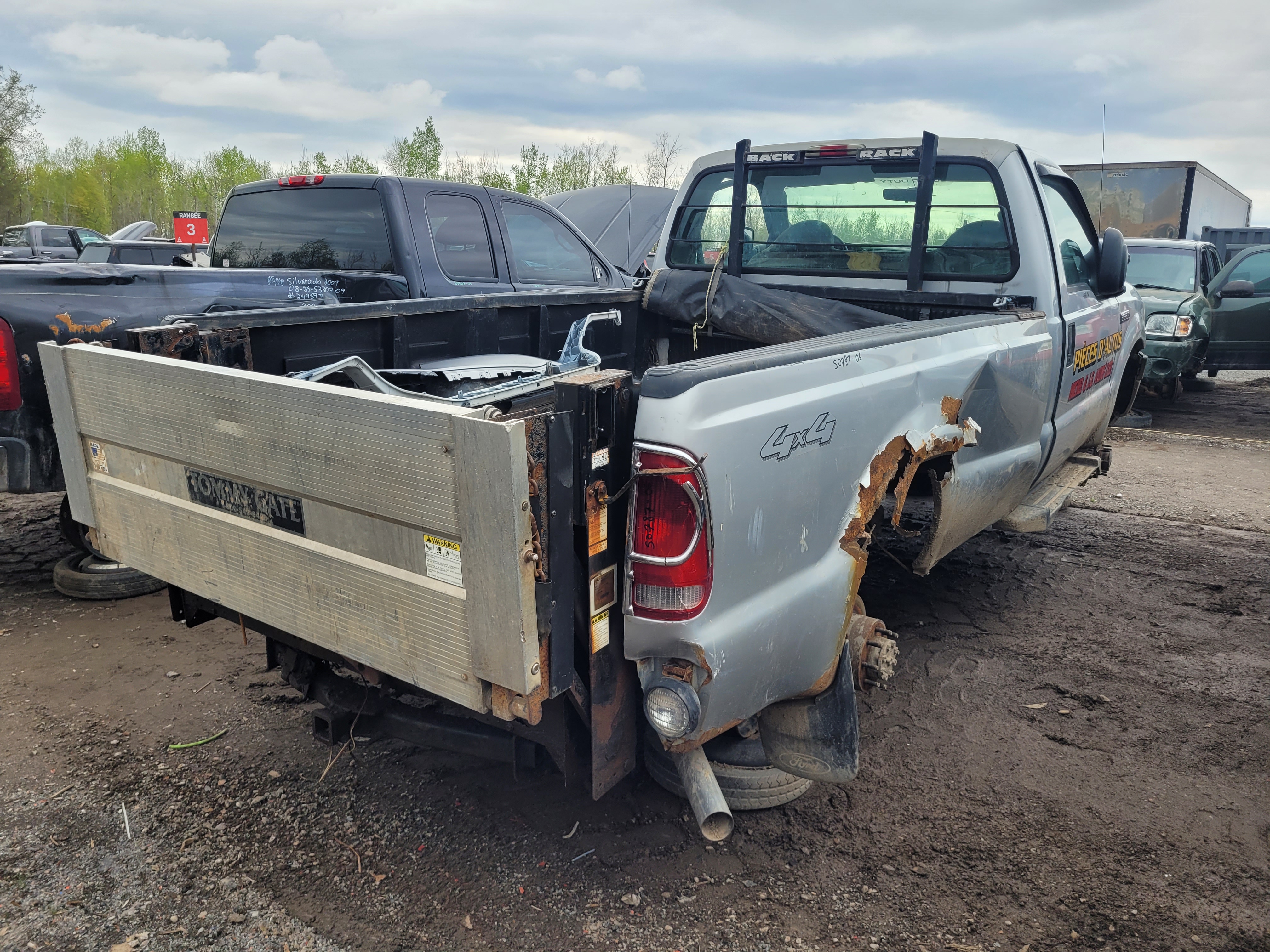 FORD F-250 2006