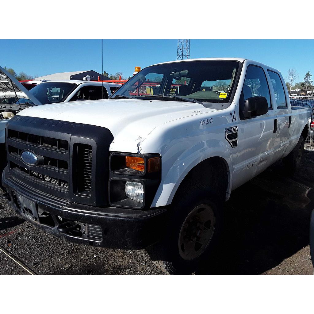 FORD F-250 2008