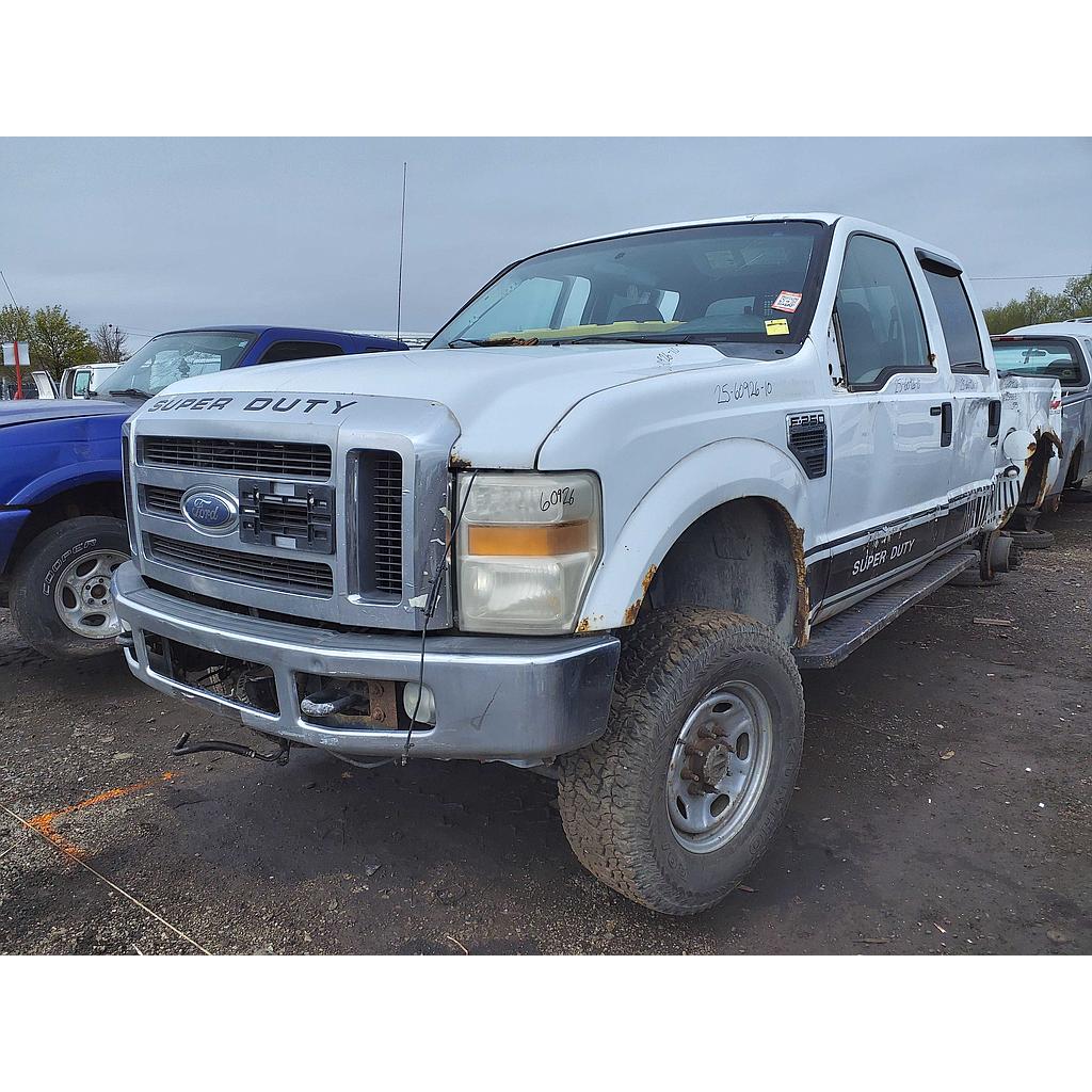 FORD F-250 2010