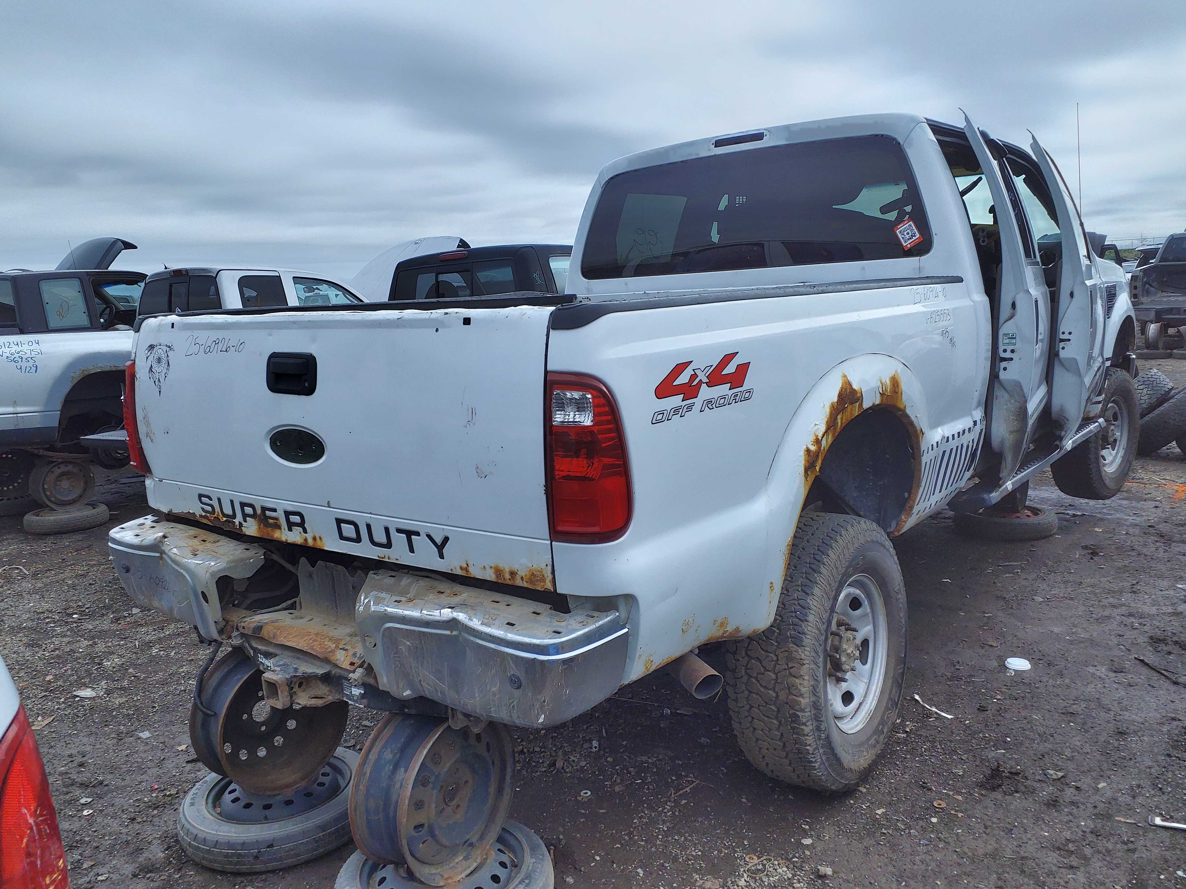 FORD F-250 2010