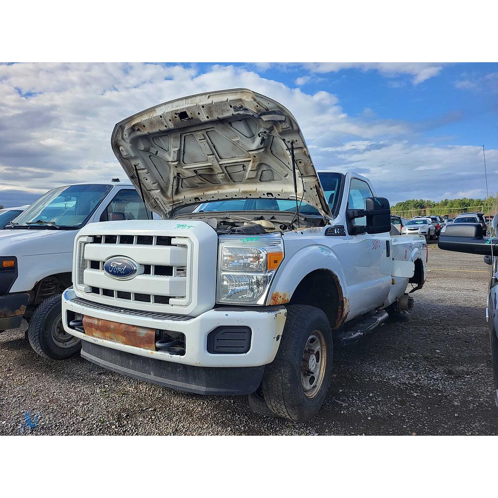 FORD F-250 2011