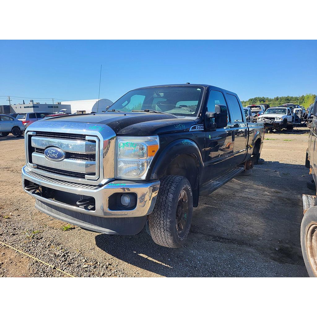 FORD F-250 2012