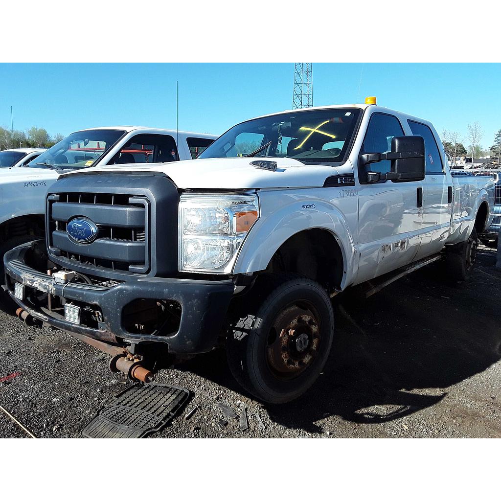 FORD F-250 2013