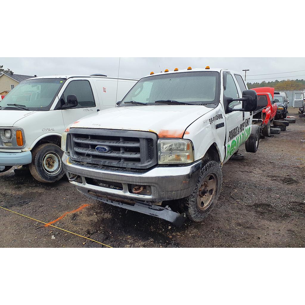 FORD F-350 2004