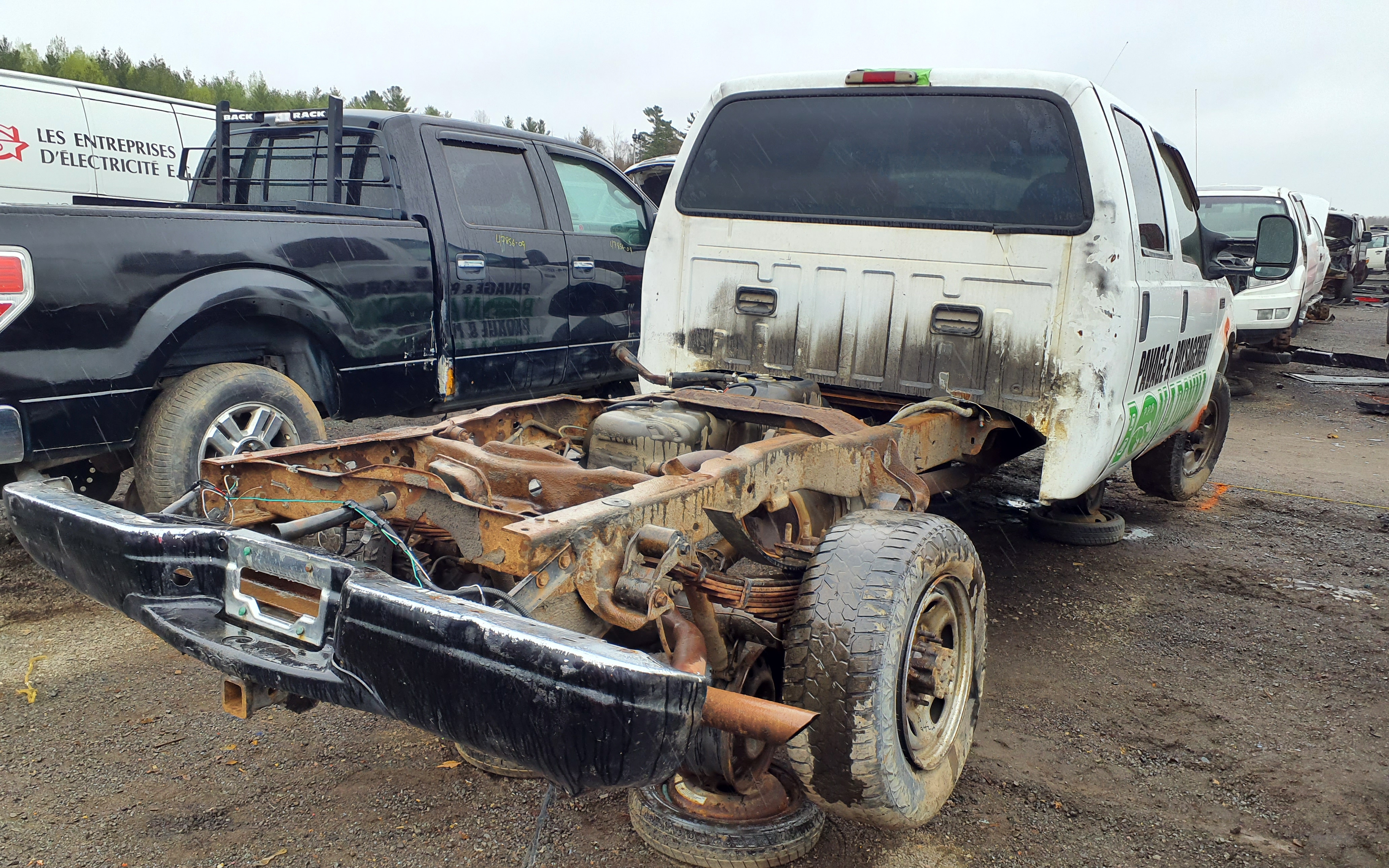 FORD F-350 2004