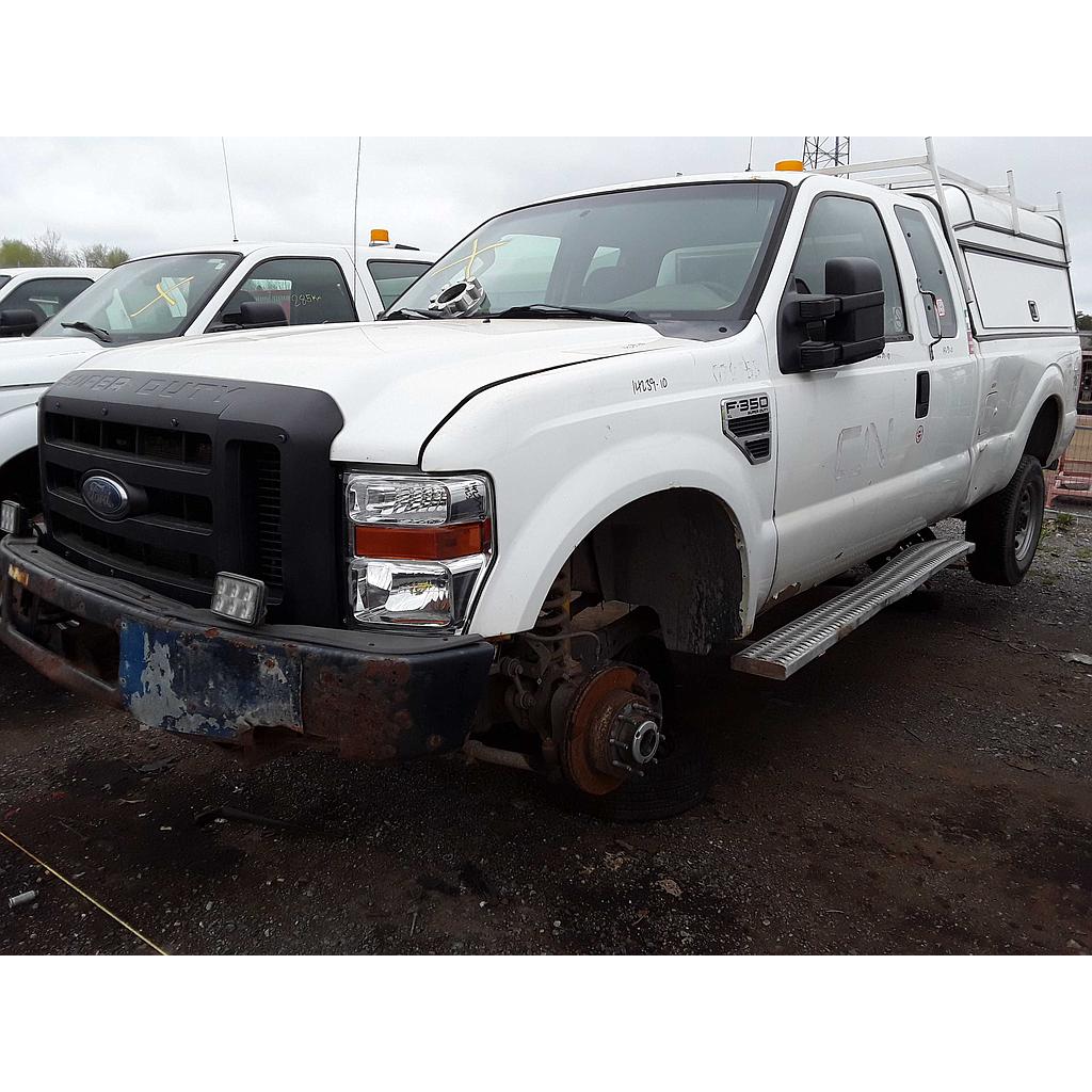 FORD F-350 2010