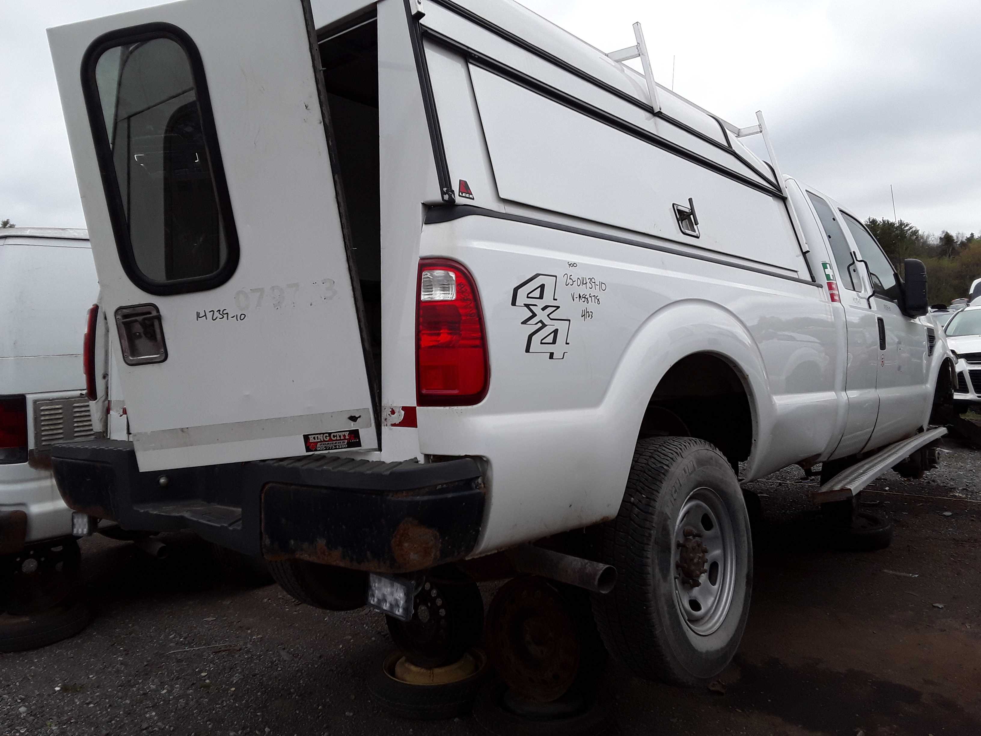 FORD F-350 2010