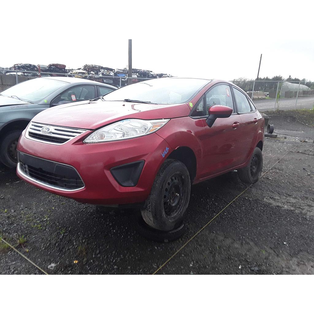 FORD FIESTA 2011