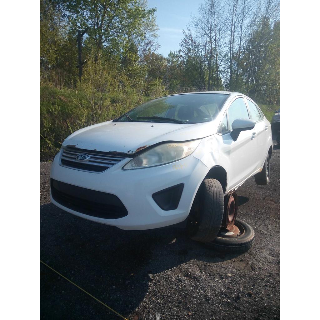 FORD FIESTA 2013