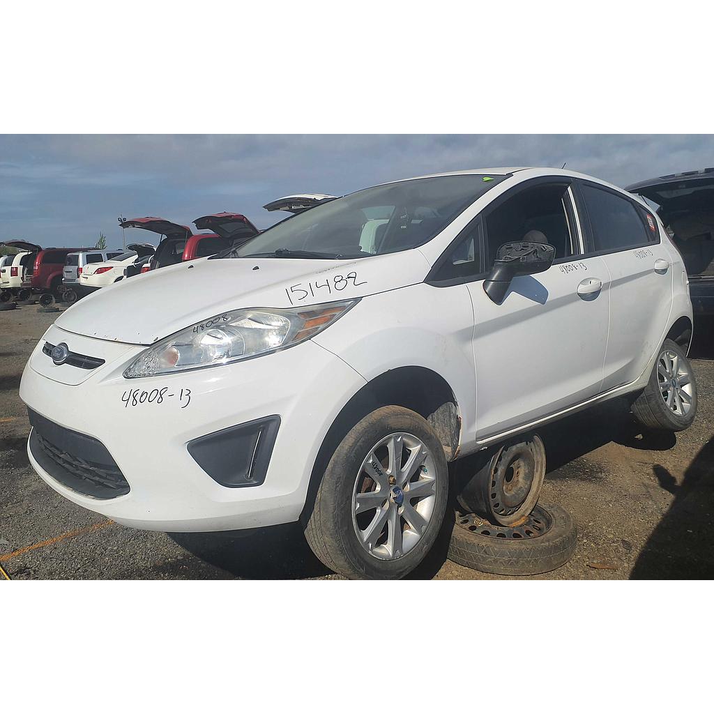 FORD FIESTA 2013