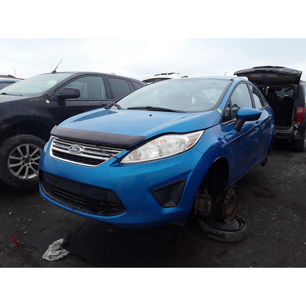 FORD FIESTA 2013