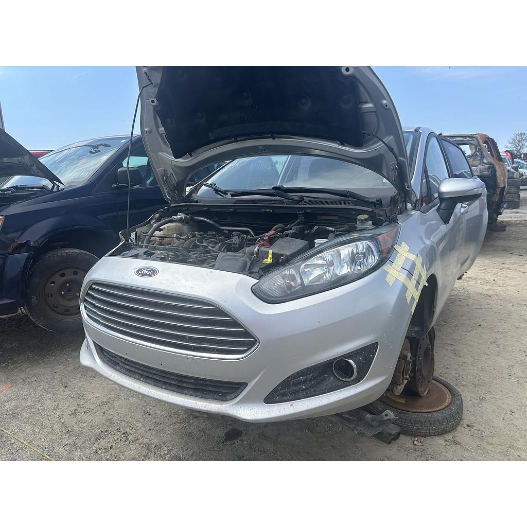 FORD FIESTA 2014