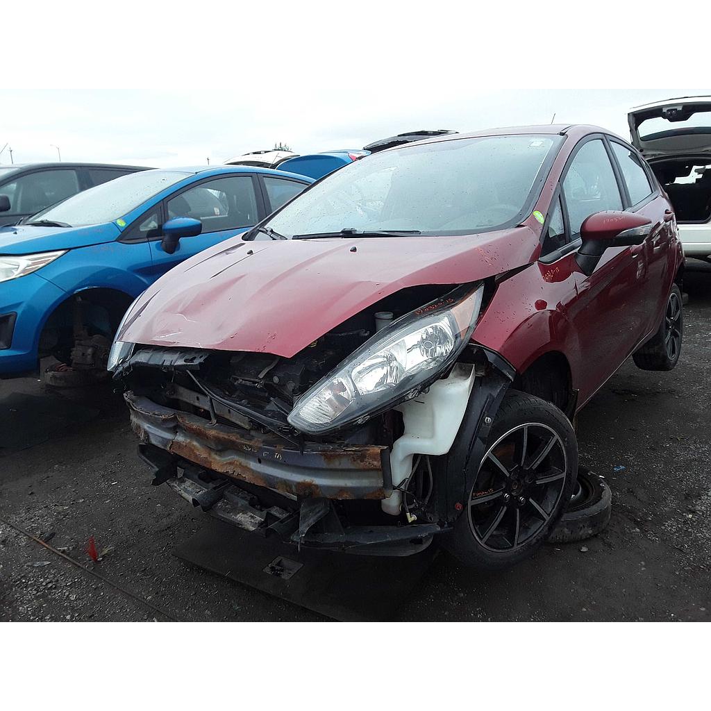 FORD FIESTA 2015