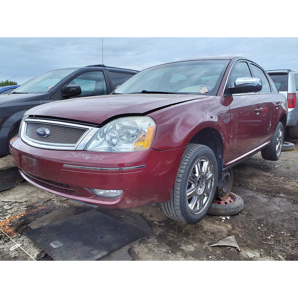 FORD FIVE HUNDRED 2007