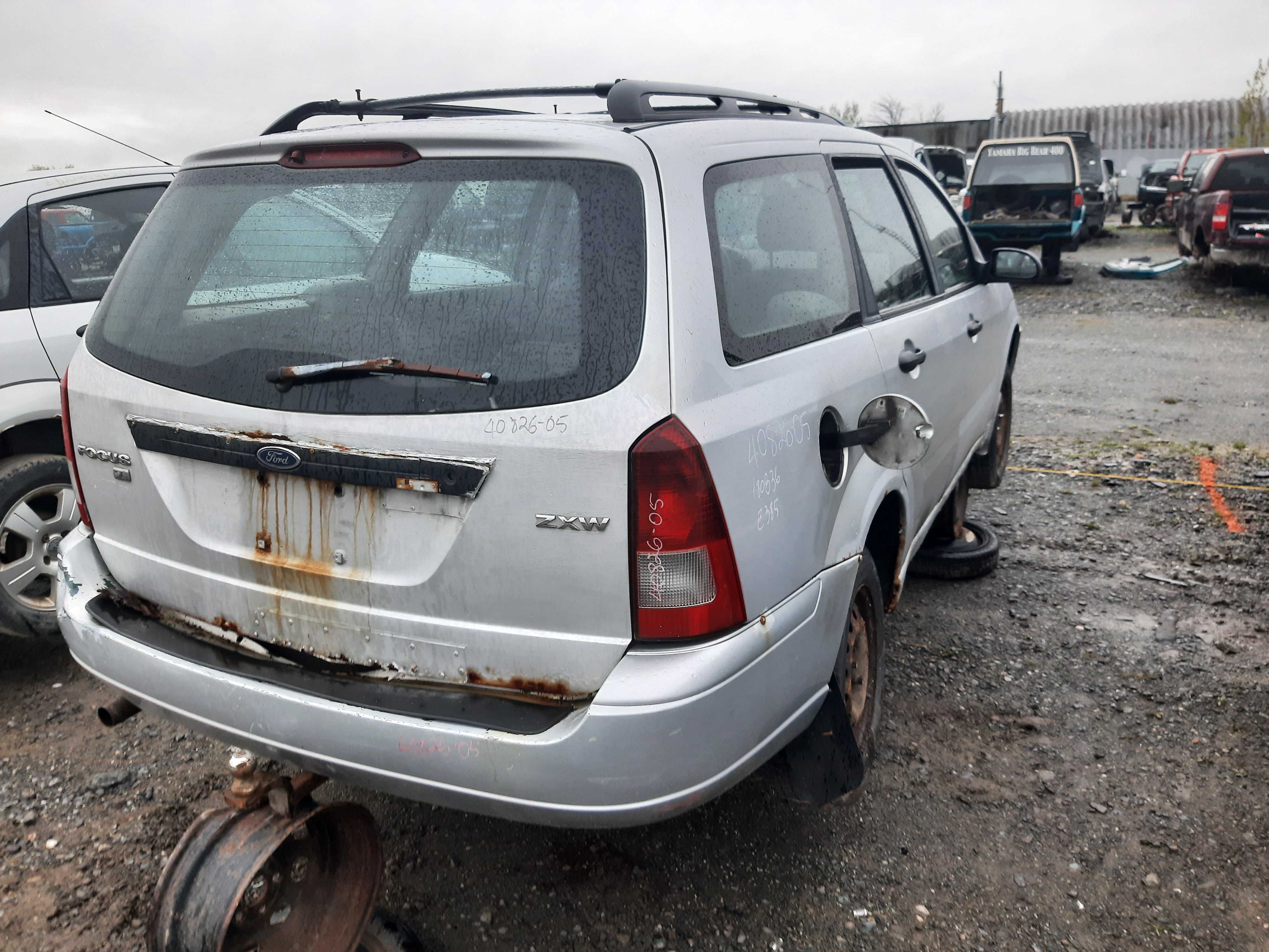 FORD FOCUS 2005