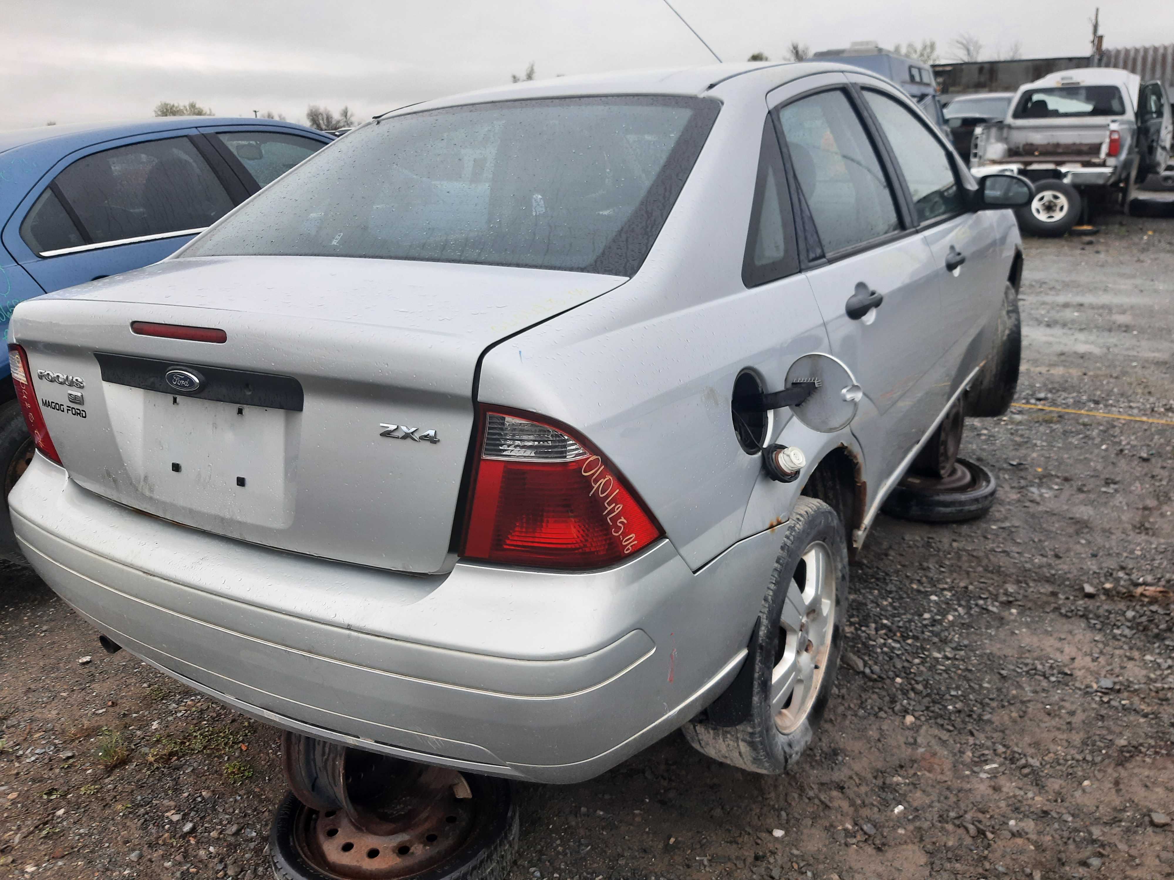 FORD FOCUS 2006