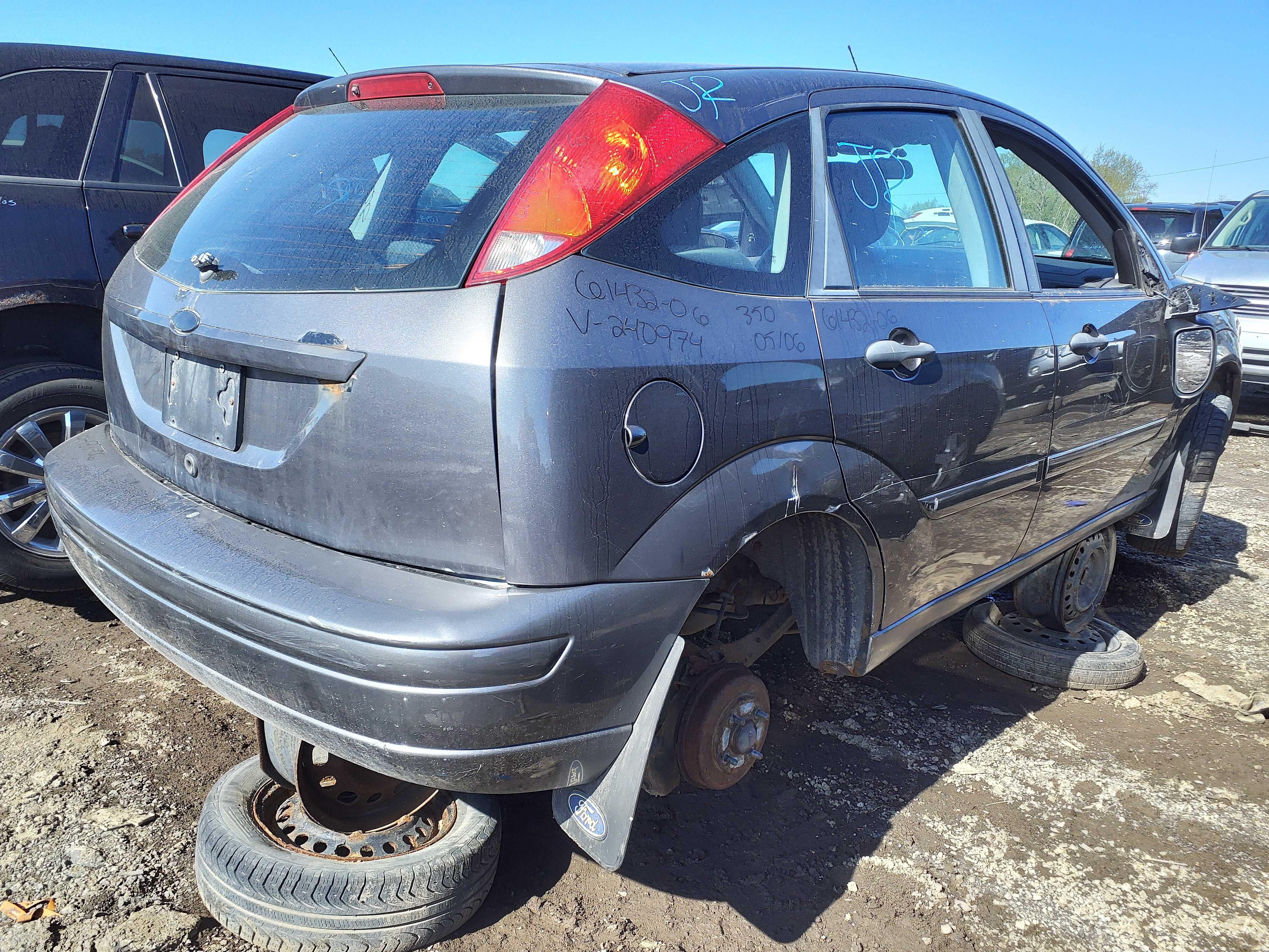 FORD FOCUS 2006