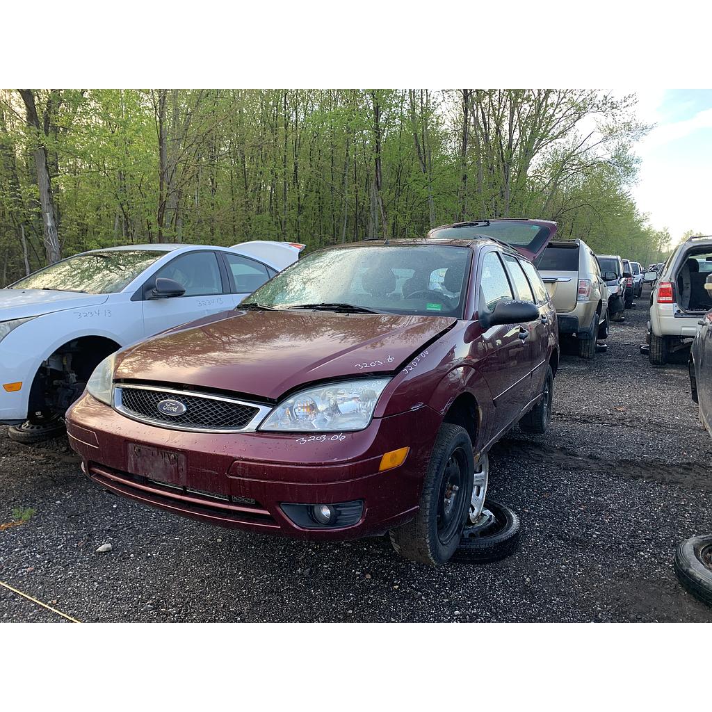 FORD FOCUS 2006
