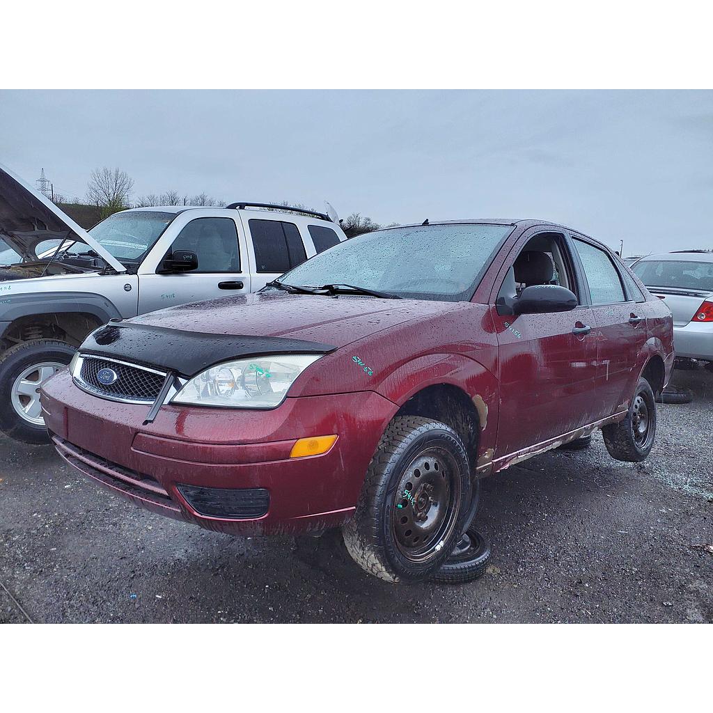 FORD FOCUS 2007