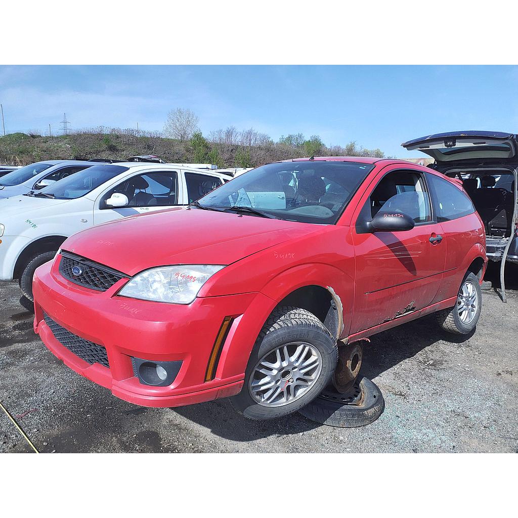 FORD FOCUS 2007