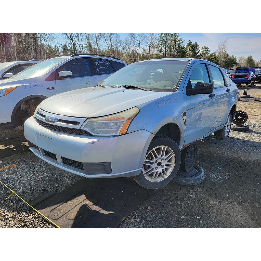FORD FOCUS 2008