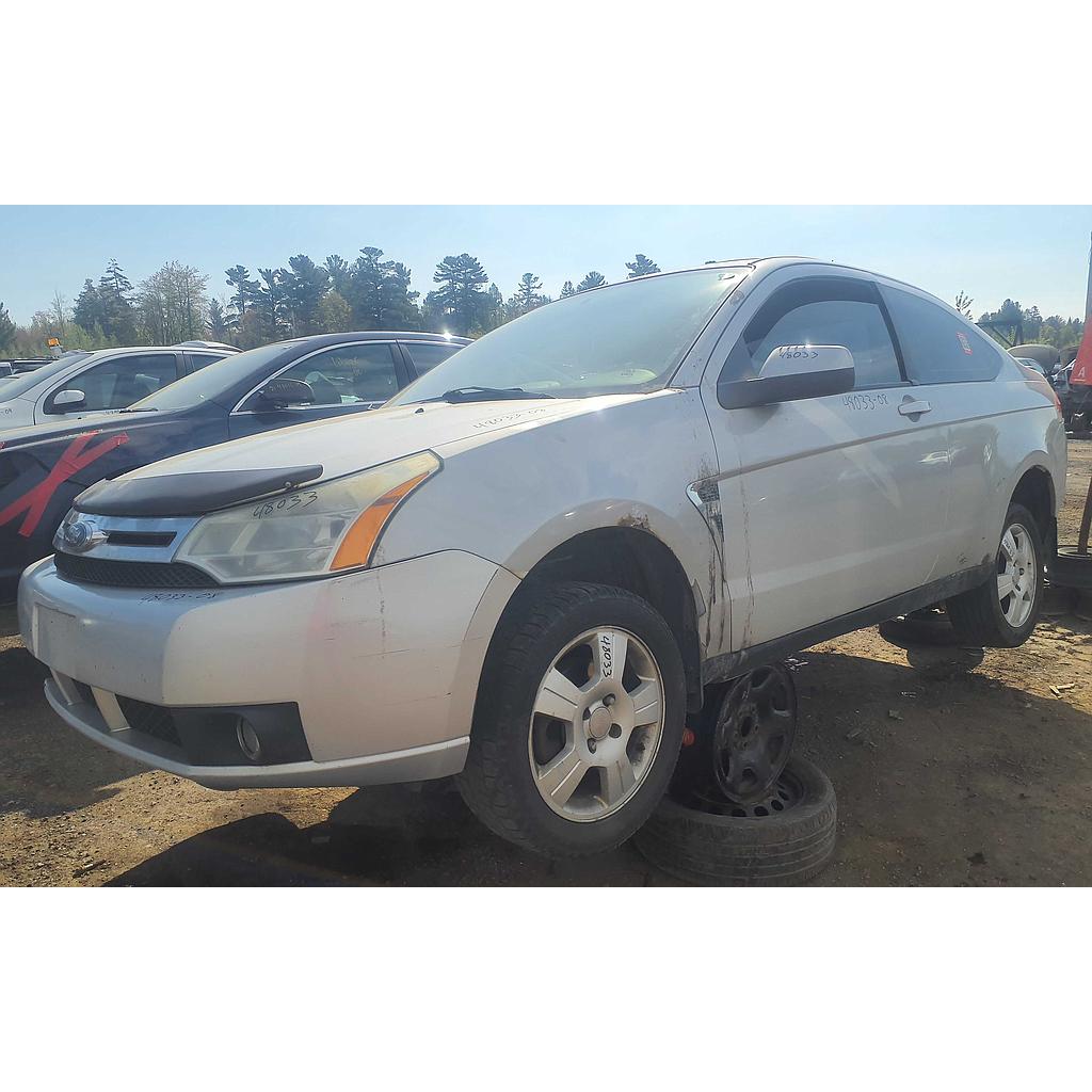 FORD FOCUS 2008