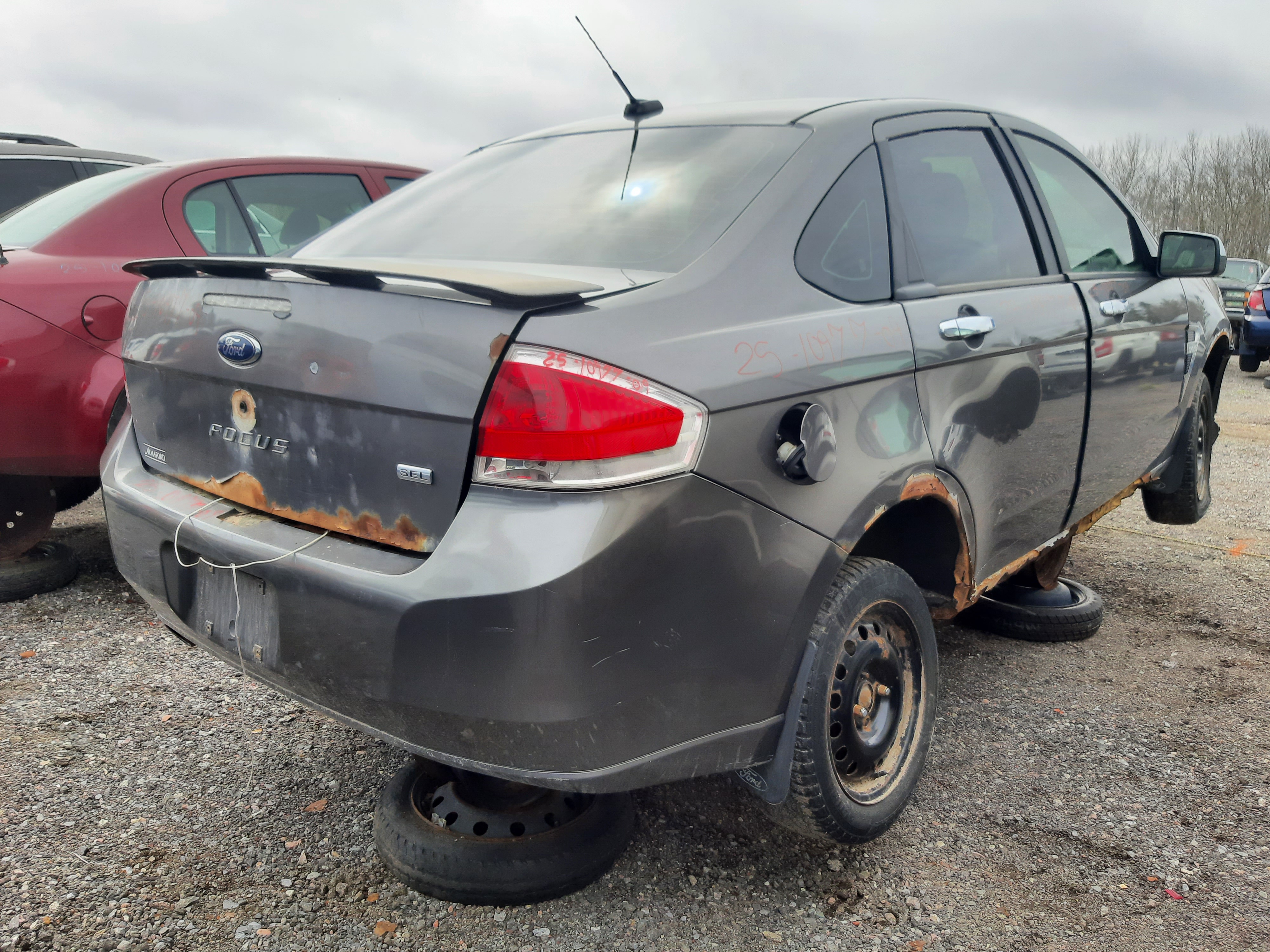 FORD FOCUS 2009