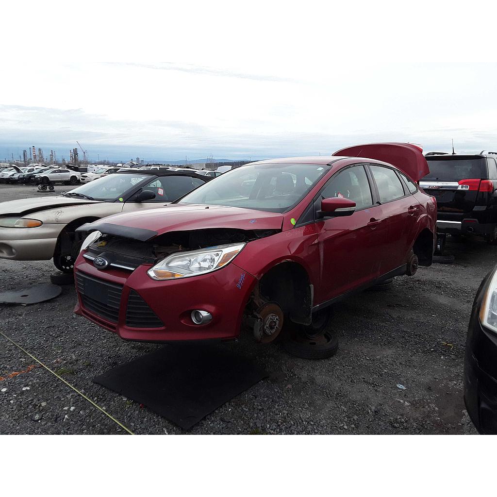 FORD FOCUS 2012