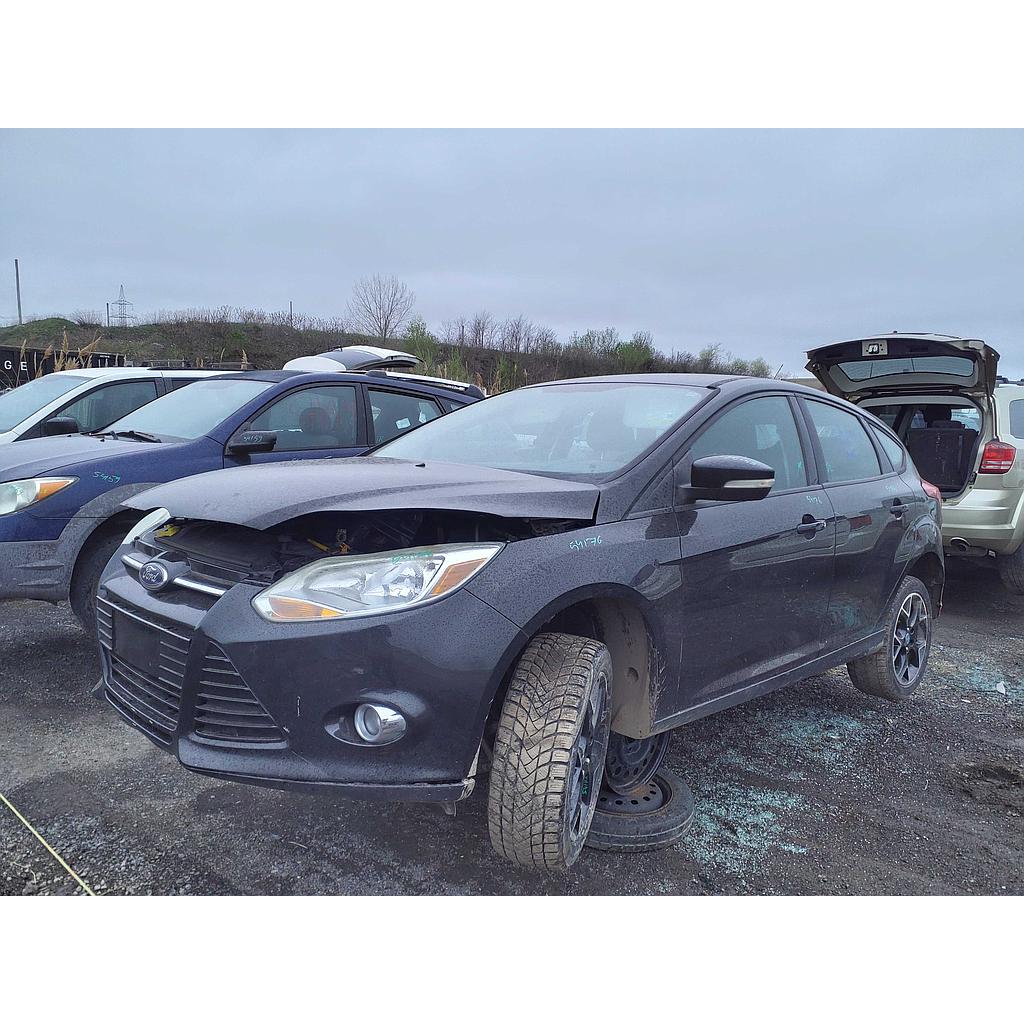 FORD FOCUS 2012