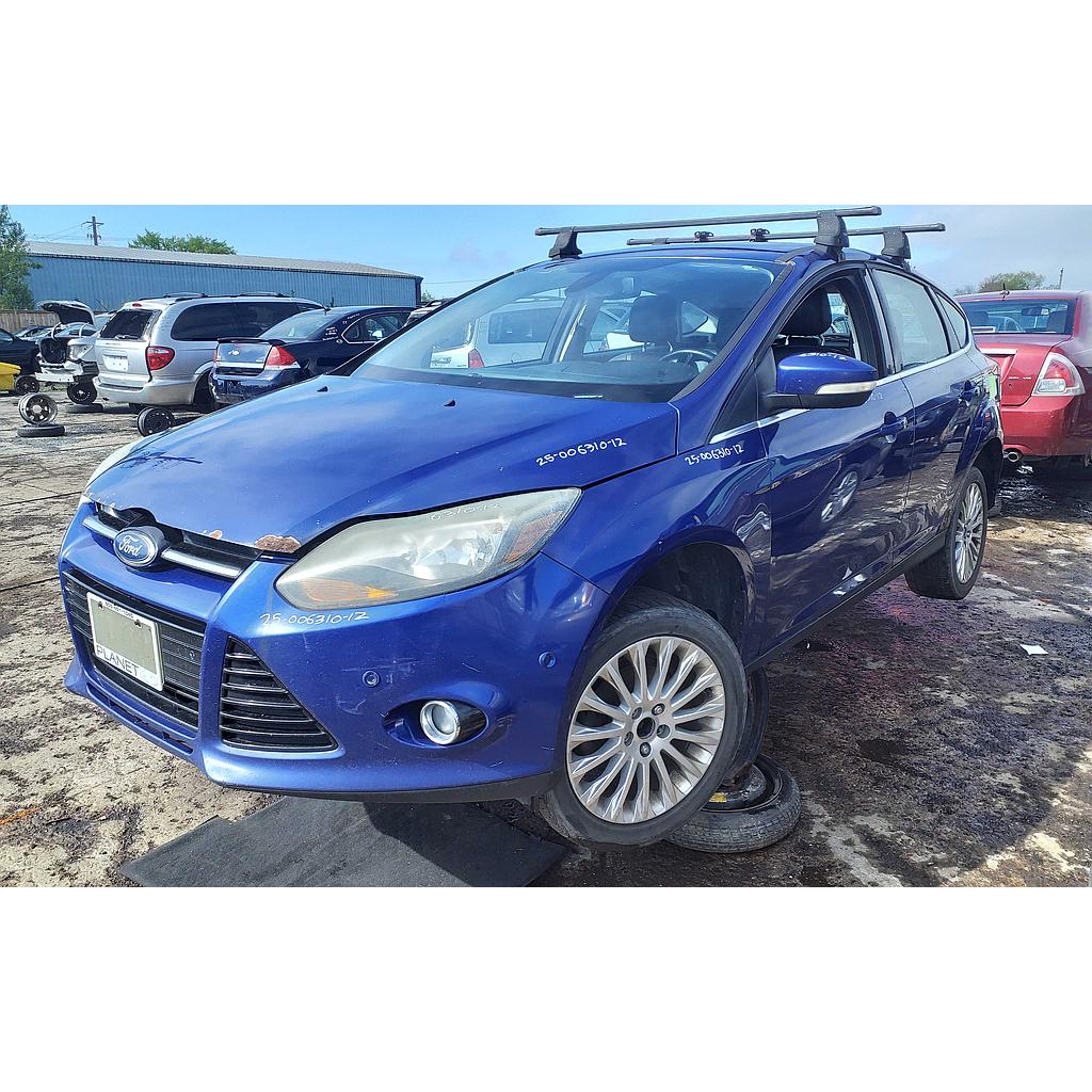 FORD FOCUS 2012