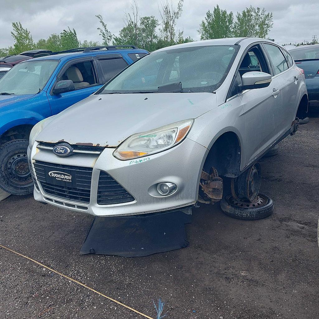 FORD FOCUS 2012
