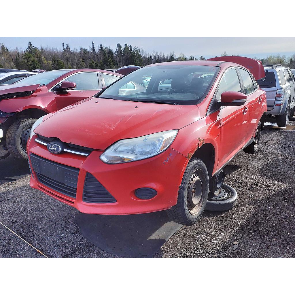 FORD FOCUS 2013