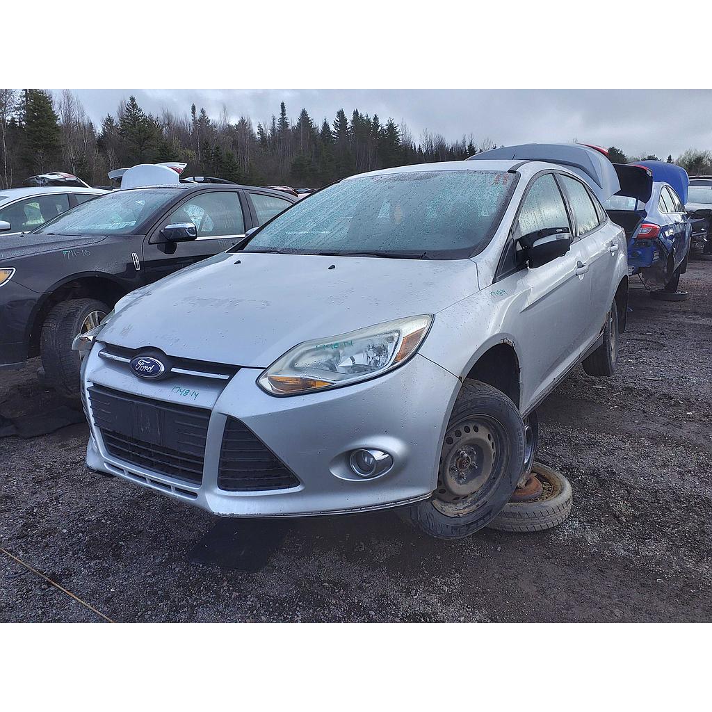 FORD FOCUS 2014