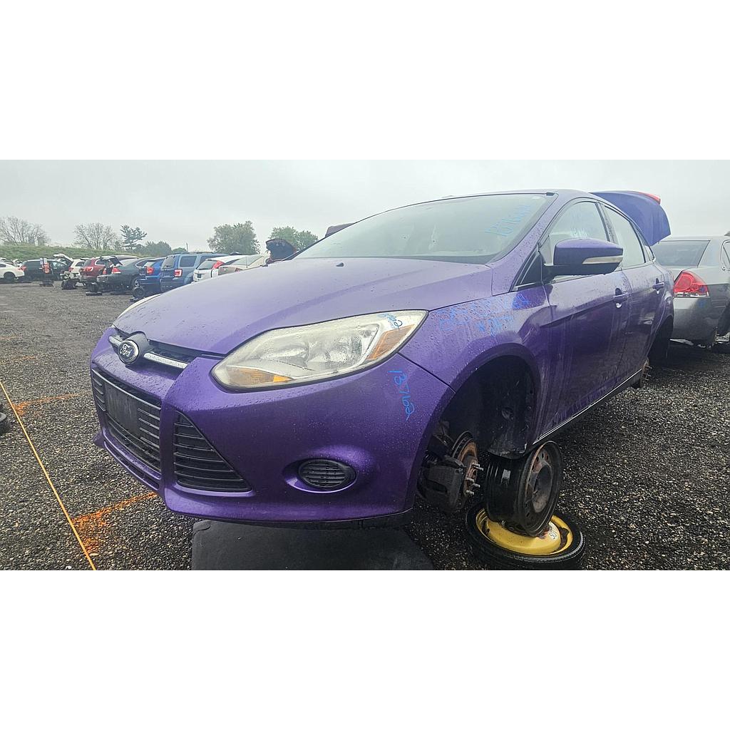 FORD FOCUS 2014