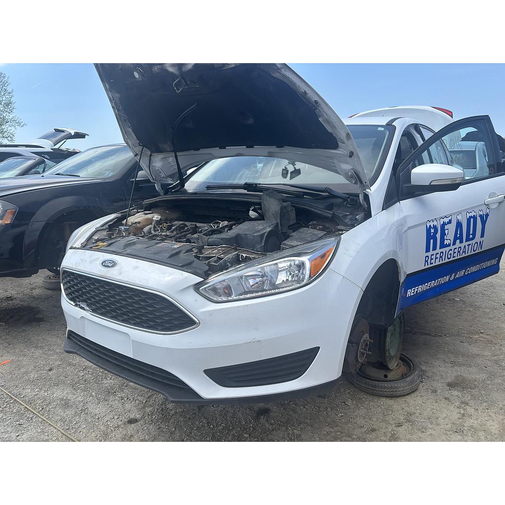 FORD FOCUS 2017