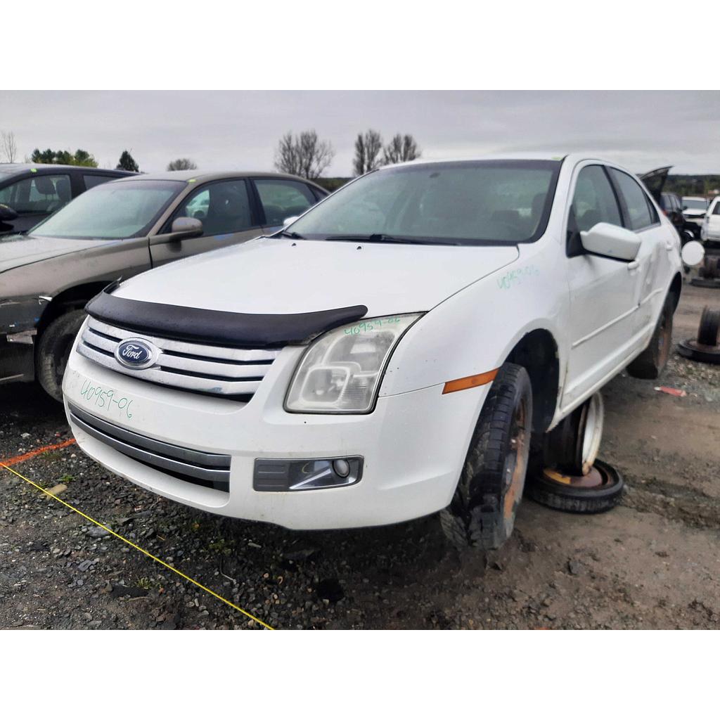 FORD FUSION 2006