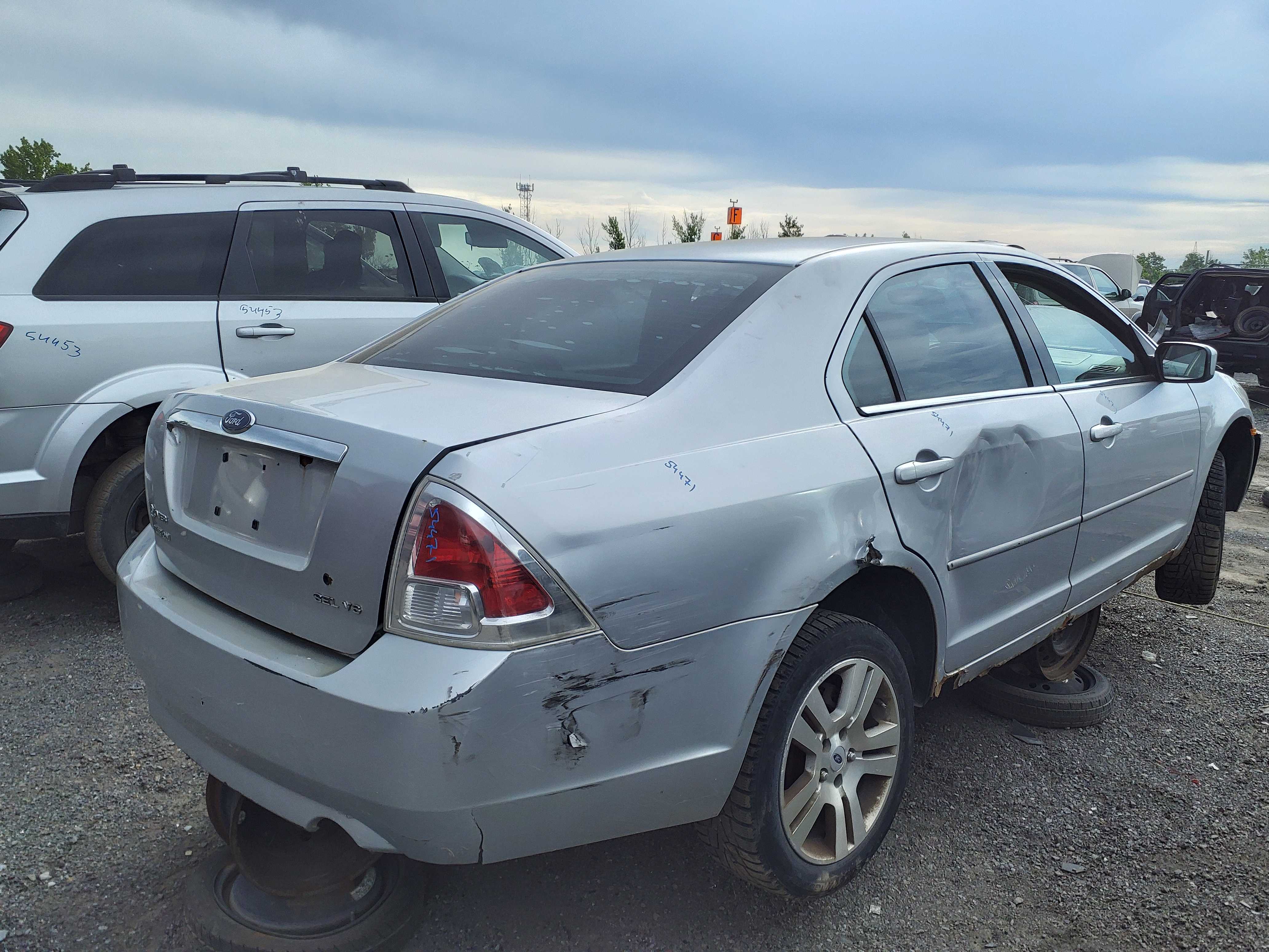 FORD FUSION 2006