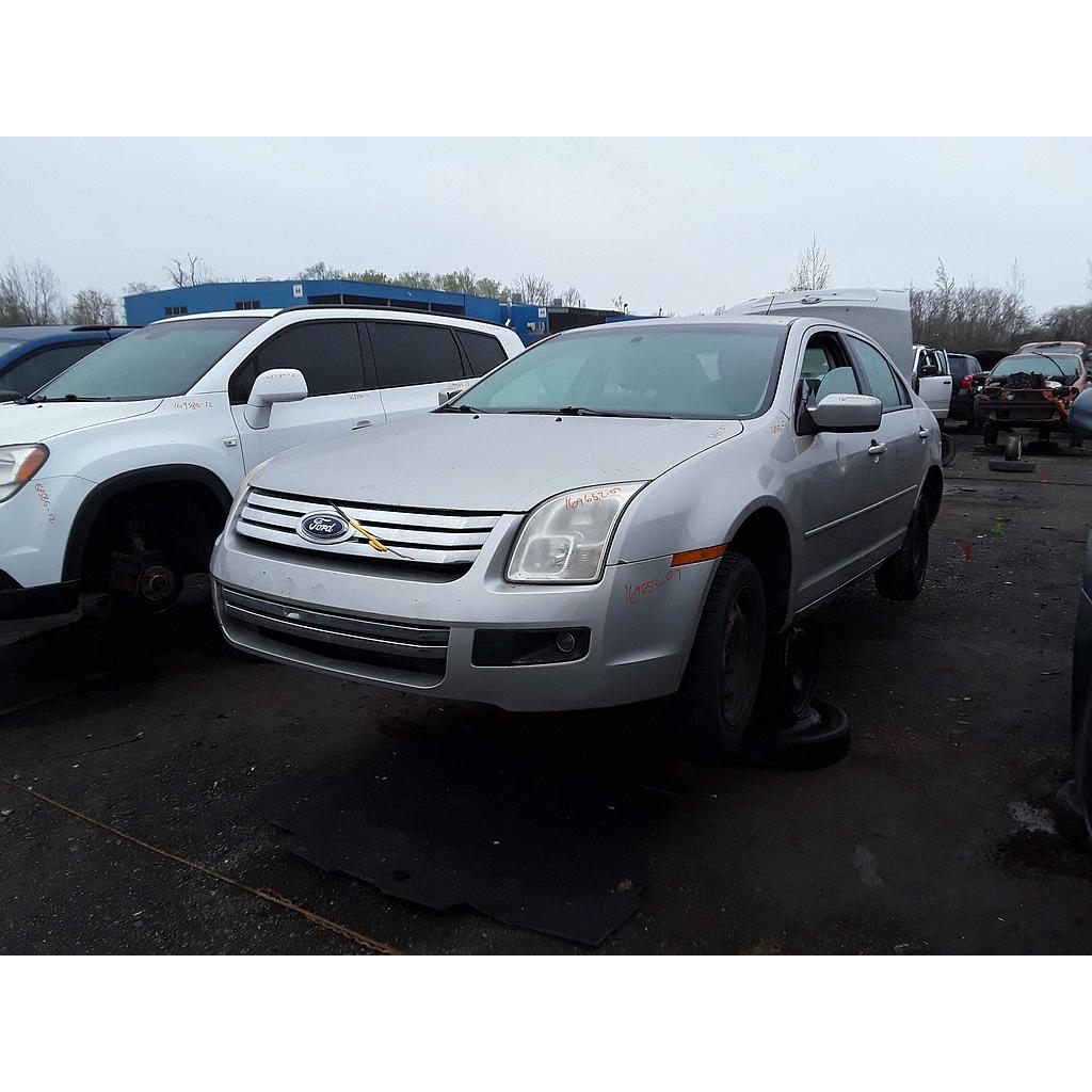 FORD FUSION 2007