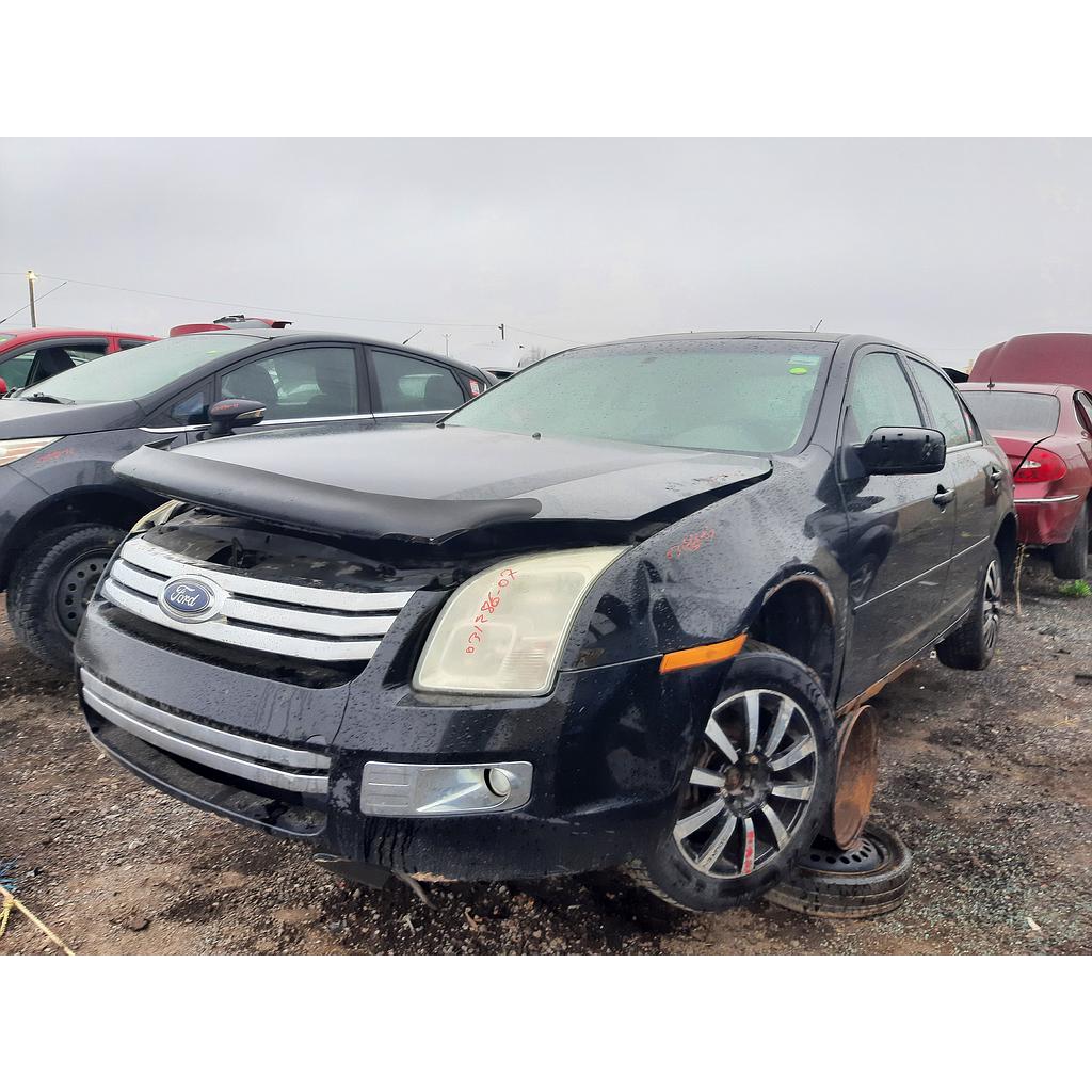 FORD FUSION 2007