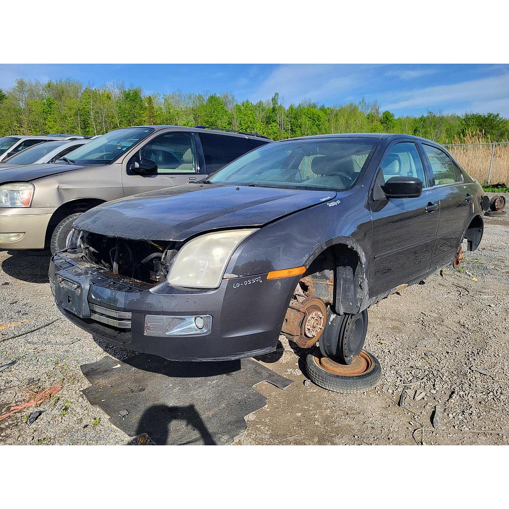 FORD FUSION 2007