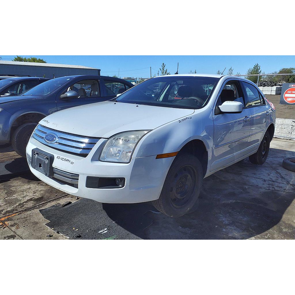 FORD FUSION 2007