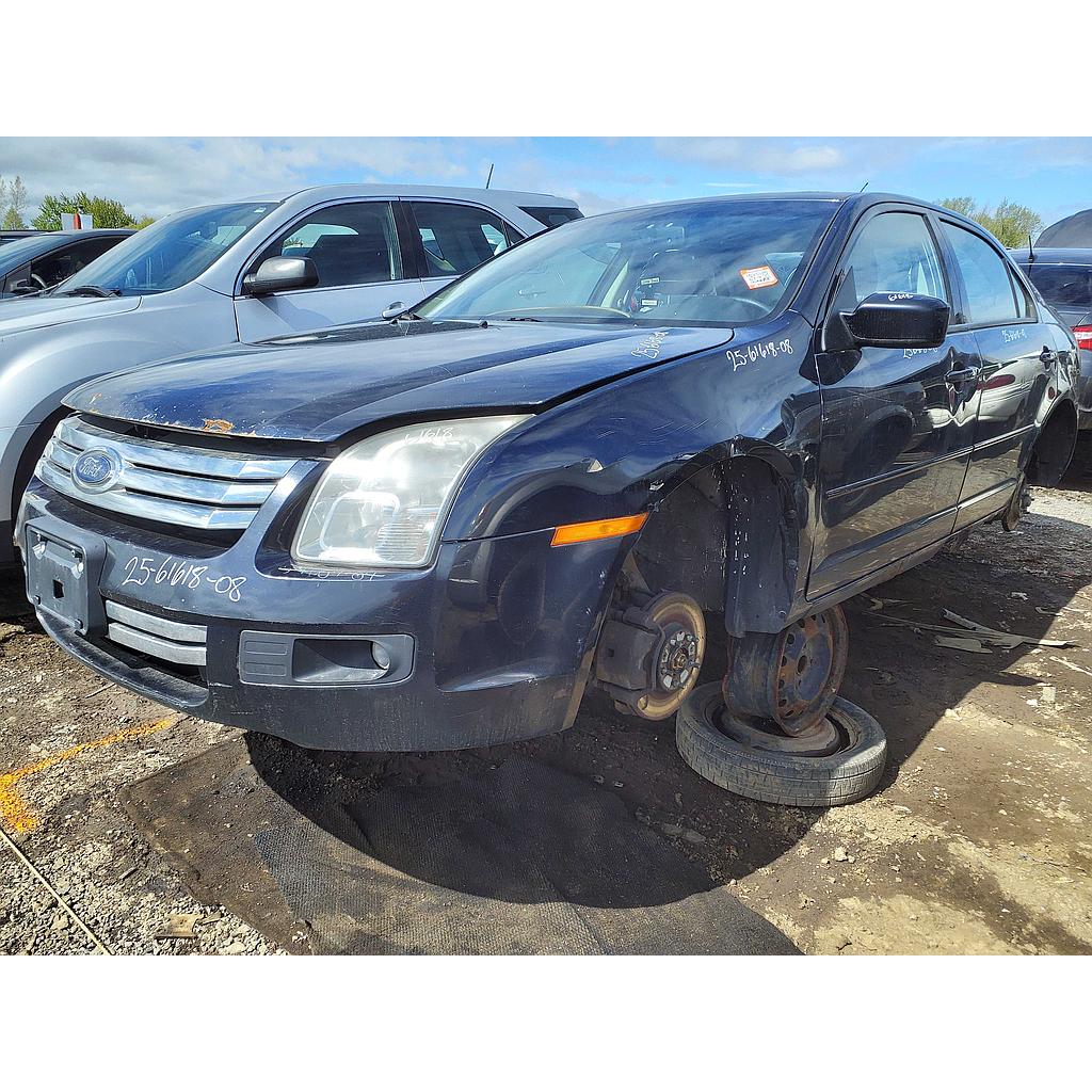 FORD FUSION 2008