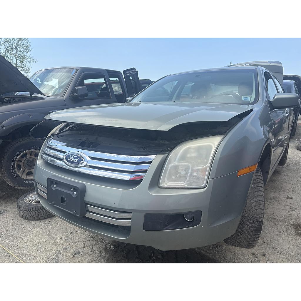 FORD FUSION 2008