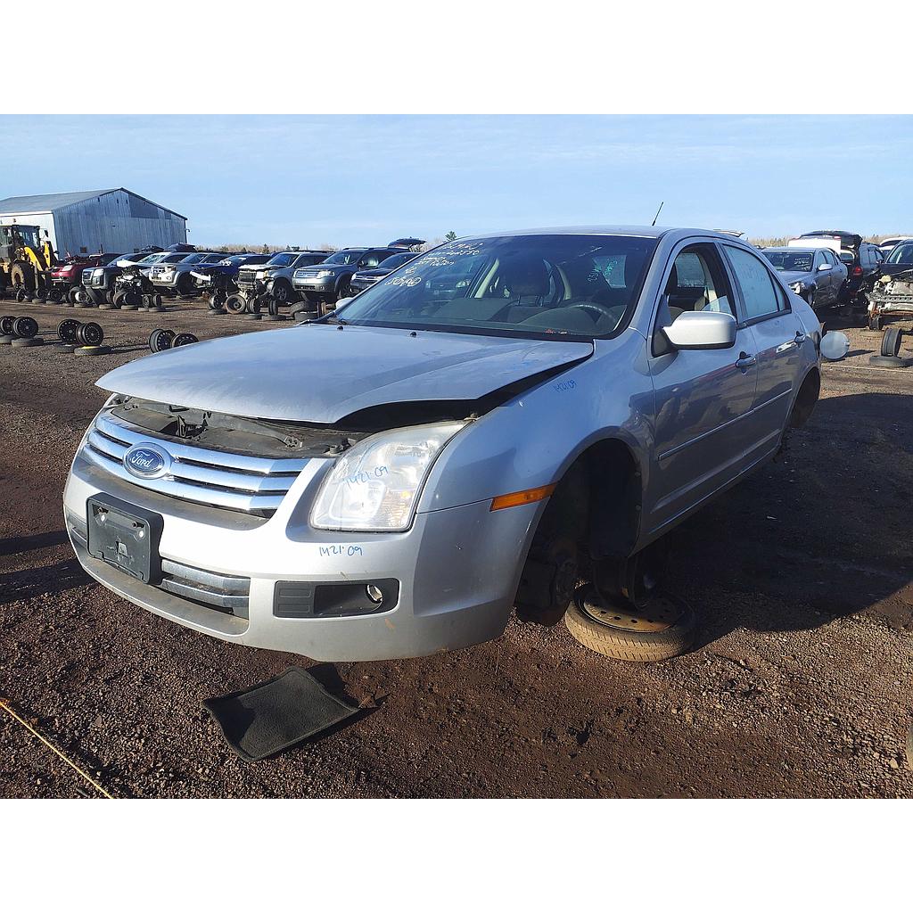 FORD FUSION 2009