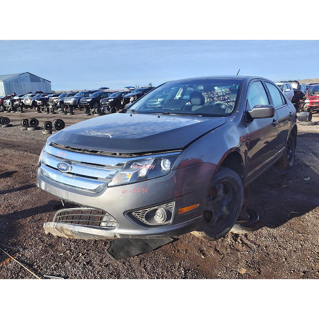 FORD FUSION 2010