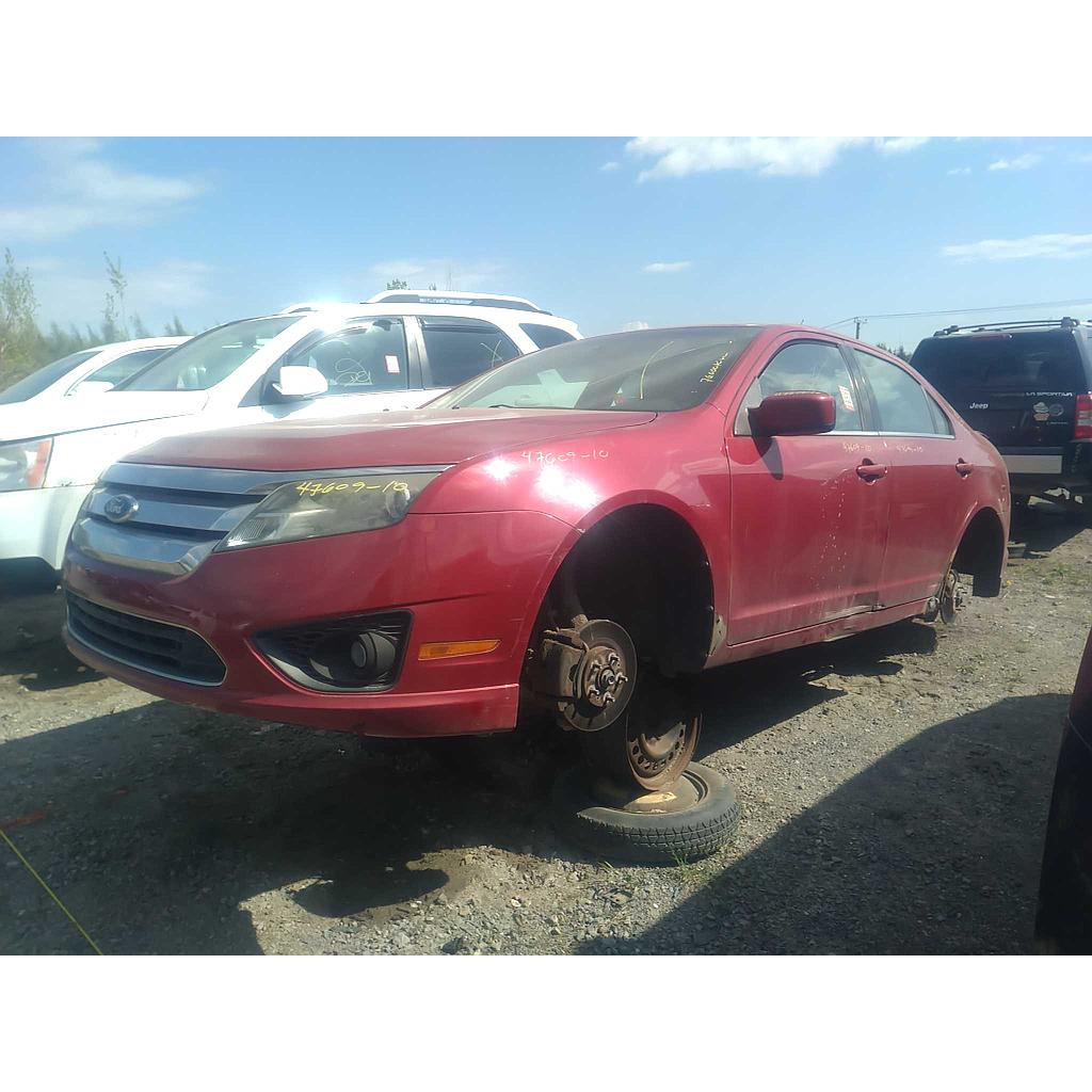 FORD FUSION 2010