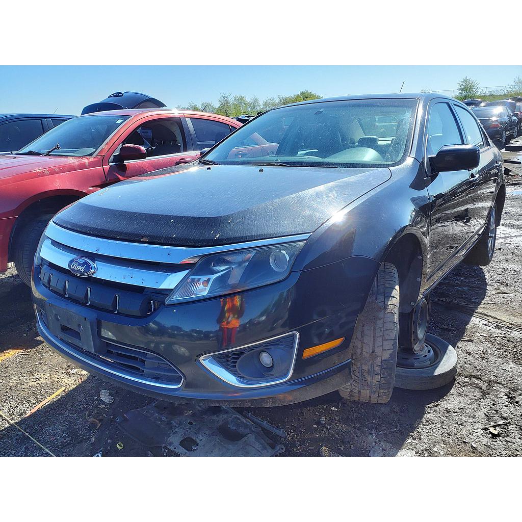 FORD FUSION 2010